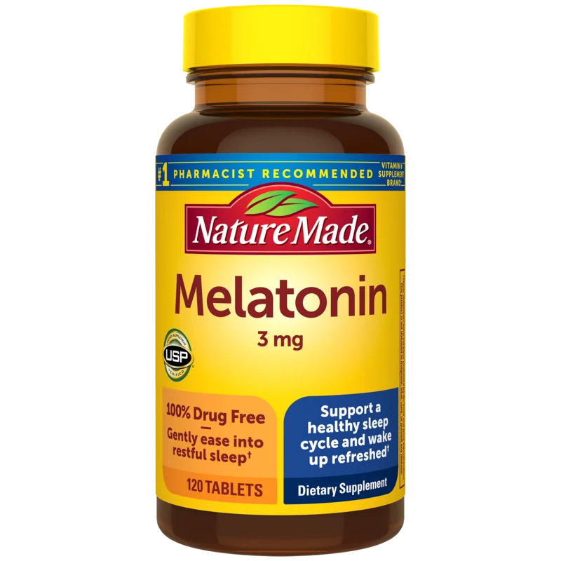 Nature Made Melatonin