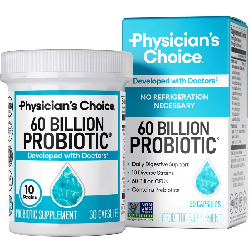 Physician's Choice Probiotics